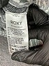 Roxy 100% Cotton Stripes Gray Shorts Size S - photo 4