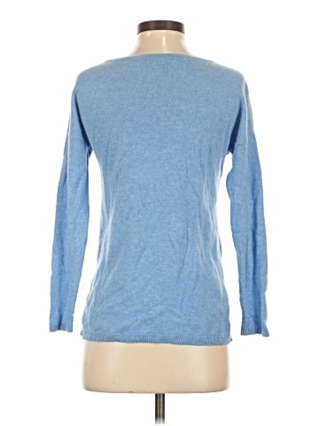 Talbots Cashmere Pullover Sweater (view 2)