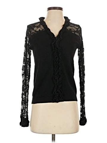 Anne Fontaine Long Sleeve Blouse (view 1)