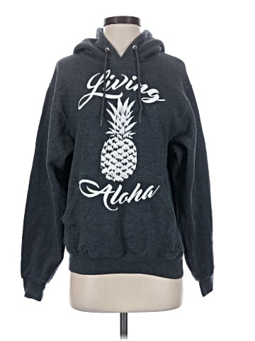 Jerzees Pullover Hoodie (view 1)