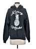 Jerzees Gray Pullover Hoodie Size S - photo 1
