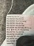 Edikted 100% Polyester Graphic White Pullover Hoodie Size L - photo 8