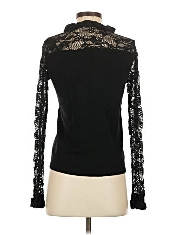 Anne Fontaine Long Sleeve Blouse (view 2)