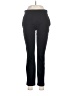 dalia Solid Black Active Pants Size M - photo 1