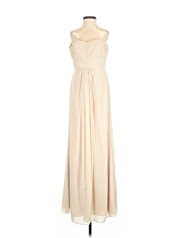 David's Bridal Cocktail Dress (view 1)