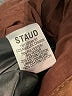 STAUD Brown Tube Top Size 00 - photo 4