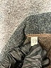 Unbranded Brown Cardigan Size 19 - photo 7