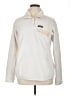 Patagonia 100% Polyester Ivory Fleece Size XL - photo 1
