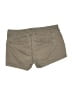 Express 100% Cotton Tan Khaki Shorts Size 0 - photo 2