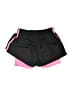 C9 By Champion 100% Polyester Color Block Pink Athletic Shorts Size XS (kids) - photo 2