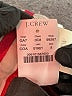 J.Crew 100% Cotton Gray Dress Pants Size 8 - photo 7