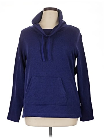 Eddie Bauer Pullover Hoodie (view 1)