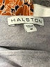 Halston Gray Pullover Sweater Size M - photo 7
