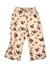BAILEY'S BLOSSOMS Floral Ivory Casual Pants Size 4T - photo 2