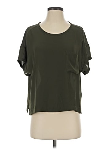 Lush Short Sleeve Top (view 1)