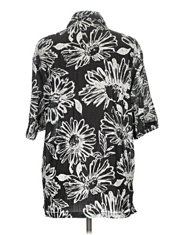 Zara Short Sleeve Blouse (view 2)