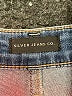 Silver Jeans Co. Hearts Blue Jeans Size 28 waist - photo 7