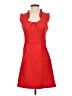 THML Solid Red Cocktail Dress Size XS - photo 1