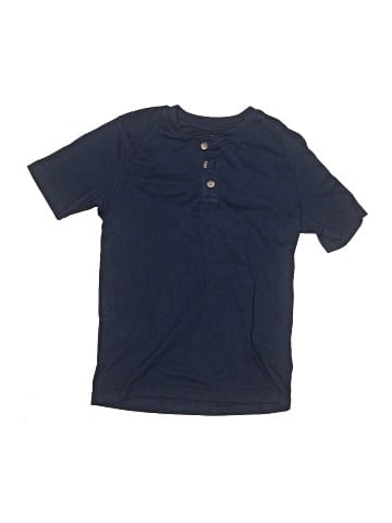 Wonder Nation Short Sleeve Henley (view 1)