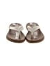 Flojos Tan Flip Flops Size 7 - photo 2
