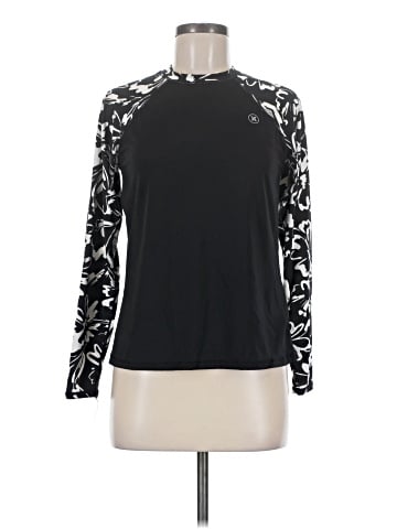Hurley Long Sleeve T-Shirt (view 1)