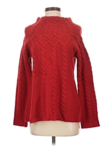 Reiss Turtleneck Sweater (view 1)