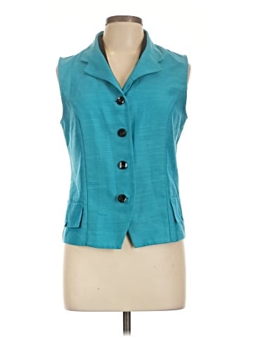 Sag Harbor Sleeveless Blouse (view 1)