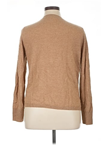J.Crew Cashmere Pullover Sweater (view 2)