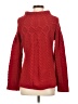 Reiss Red Turtleneck Sweater Size S - photo 2