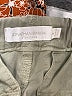 Jonathan Simkhai Green Cargo Pants Size 8 - photo 7