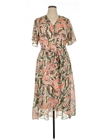 Lane Bryant Casual Dress (view 1)