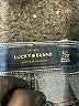 Lucky Brand Hearts Blue Jeans Size 6 - photo 7