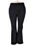 Free Assembly Black Jeans Size 22 - photo 1