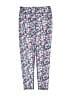 Eddie Bauer Floral Blue Casual Pants Size L (youth) - photo 1