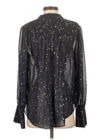 Judith March Long Sleeve Blouse (view 2)