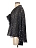 Judith March 100% Polyester Stars Black Long Sleeve Blouse Size S - photo 5