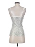 Express Outlet Silver Tank Top Size XS - photo 2