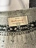 Weatherproof Print Gray Pullover Sweater Size M - photo 7