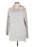 Gloria Vanderbilt Gray Pullover Sweater Size L - photo 1