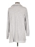 Gloria Vanderbilt Gray Pullover Sweater Size L - photo 2