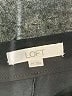 Ann Taylor LOFT Solid Black Dress Pants Size M - photo 7