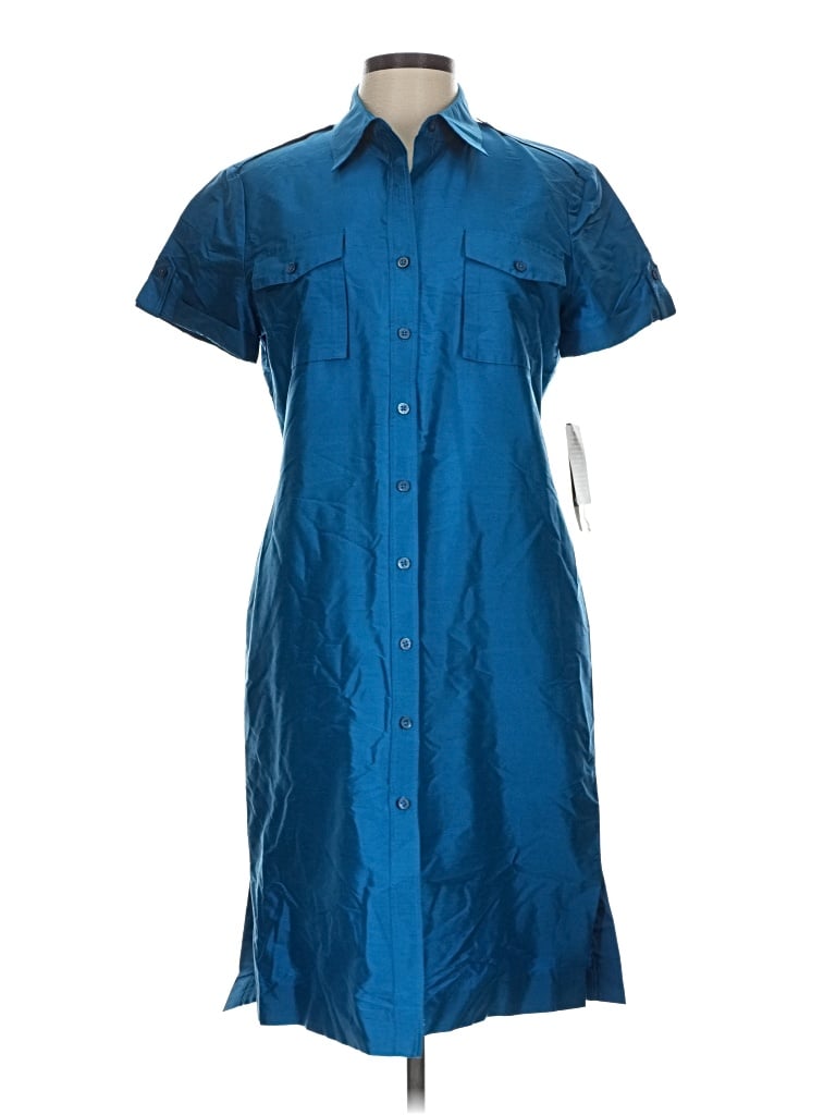 Polo Ralph Lauren Casual Dress In Blue