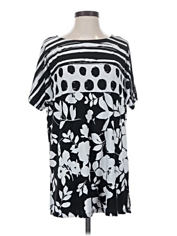 Susan Graver Casual Dress (view 1)