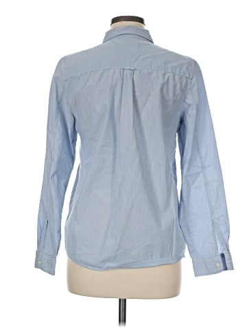 G.H. Bass & Co. Long Sleeve Button-Down Shirt (view 2)