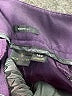 Worthington Gray Purple Dress Pants Size 14 - photo 7