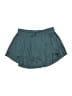 Reebok Solid Teal Active Skirt Size S - photo 1