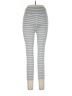 Athleta Stripes Gray Leggings Size L (tall) - photo 2