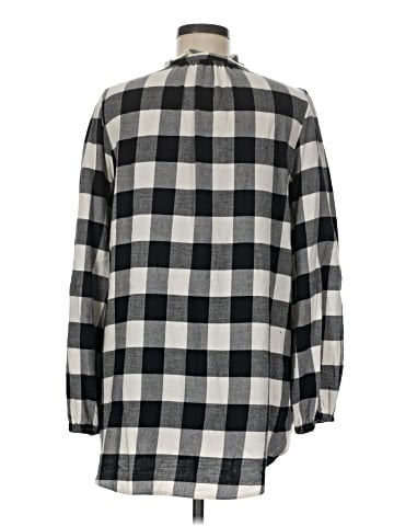 Lands' End Long Sleeve Blouse (view 2)