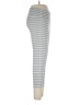 Athleta Stripes Gray Leggings Size L (tall) - photo 4