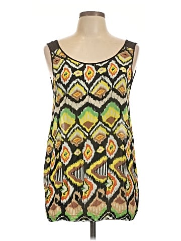 Sam & Lavi Sleeveless Blouse (view 1)